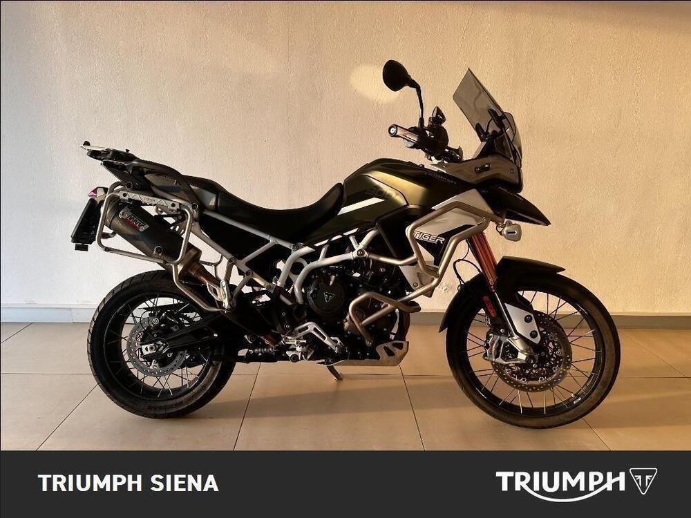 Triumph Tiger 900 Rally Pro (2020 - 23)