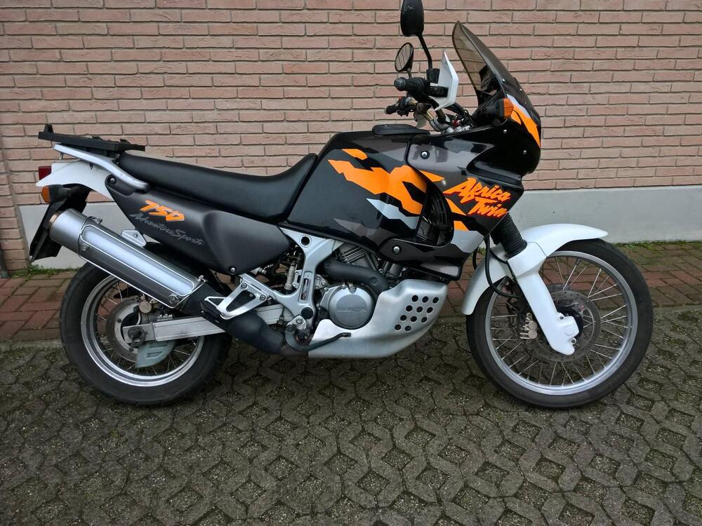 Honda Africa Twin XRV 750 (1996 - 02)