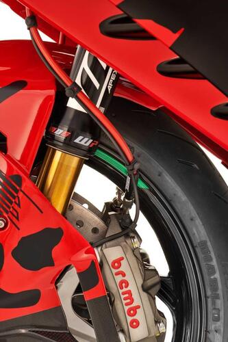 MV Agusta F3 Evoluzione: la sportiva di Schiranna sfoga l'animo racing (8)