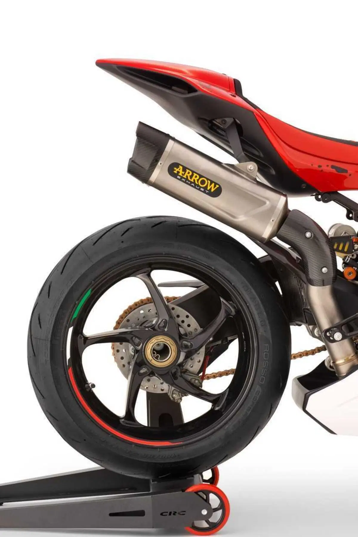 MV Agusta F3 Evoluzione: la sportiva di Schiranna sfoga l'animo racing (28)