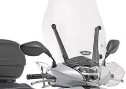 Parabrezza Honda SJ Givi