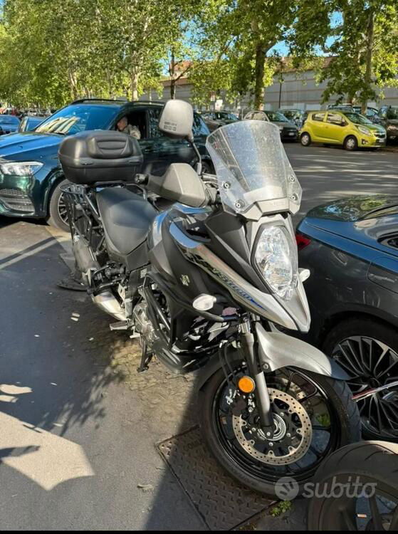 Suzuki V-Strom 650 (2021 - 24)