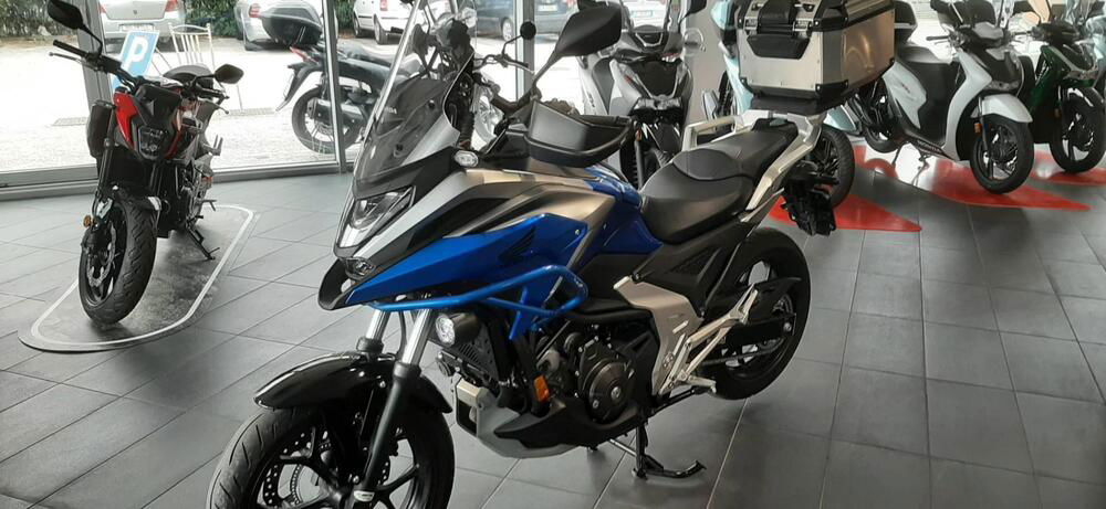 Honda NC 750 X DCT Urban (2021 - 24) (3)