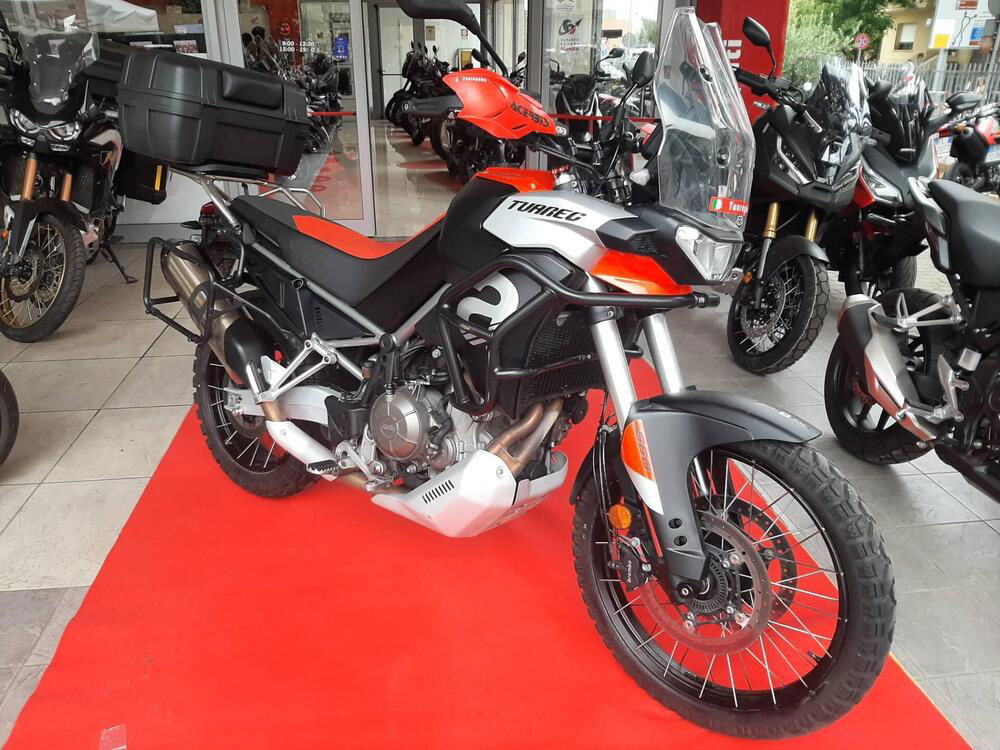 Aprilia Tuareg 660 (2022 - 24)