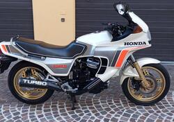 Honda  HONDA CX 500 TURBO 1984 d'epoca