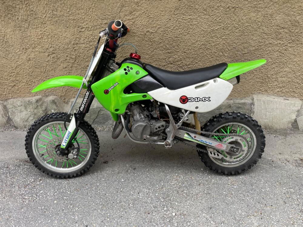 Kawasaki KX 65 (2007)