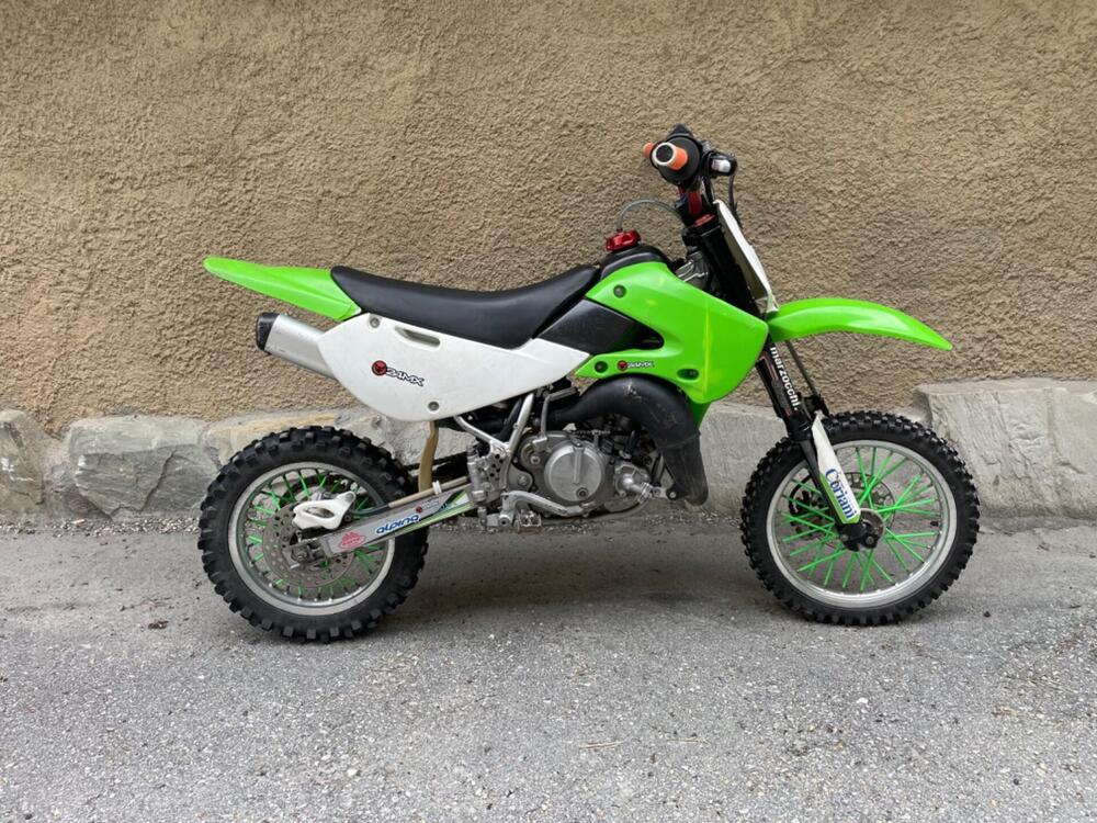 Kawasaki KX 65 (2007) (2)