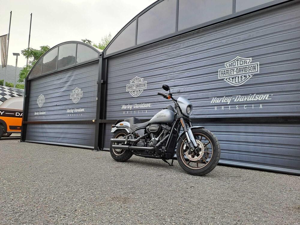 Harley-Davidson 114 Low Rider S (2020) - FXLRS (2)