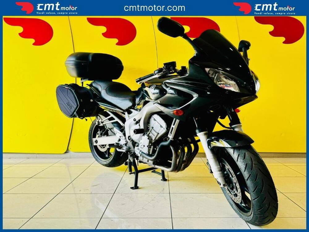 Yamaha FZ6 Fazer (2004 - 07) (2)