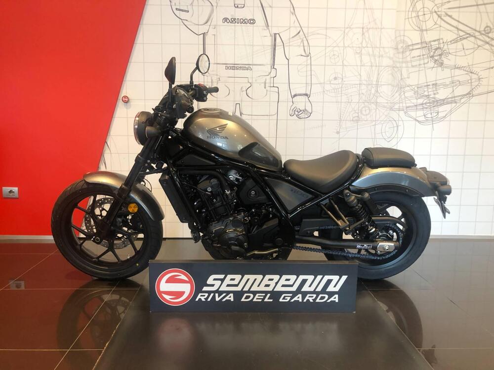 Honda CMX 1100 Rebel DCT (2022 - 24) (5)