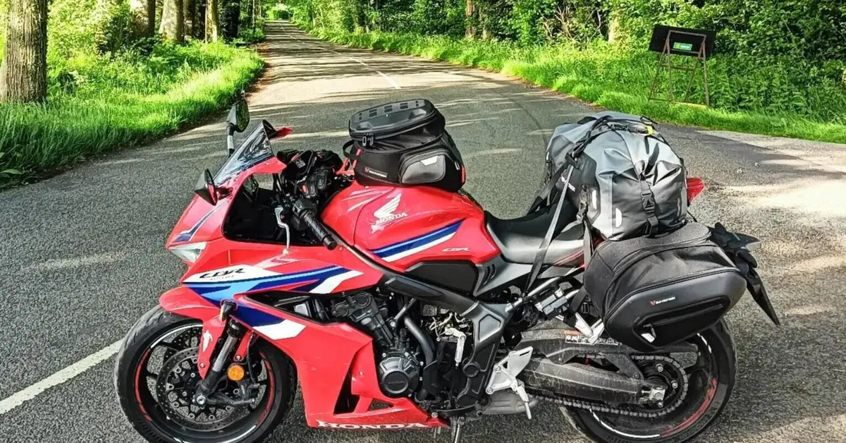 L'anteprima di #atuttogas, Ep.168. Antonio Privitera, il TT, 10.000 km con una Honda CBR650R