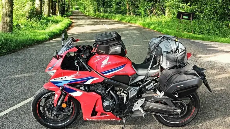 L'anteprima di #atuttogas, Ep.168. Antonio Privitera, il TT, 10.000 km con una Honda CBR650R