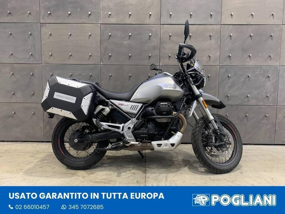 Moto Guzzi V85 TT (2019 - 20)