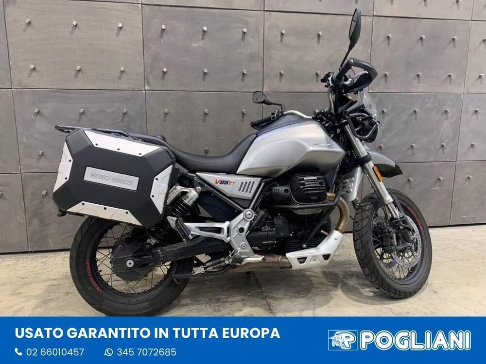 Moto Guzzi V85 TT (2019 - 20) (2)