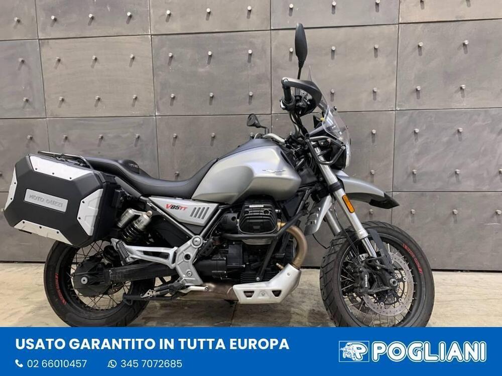 Moto Guzzi V85 TT (2019 - 20) (3)