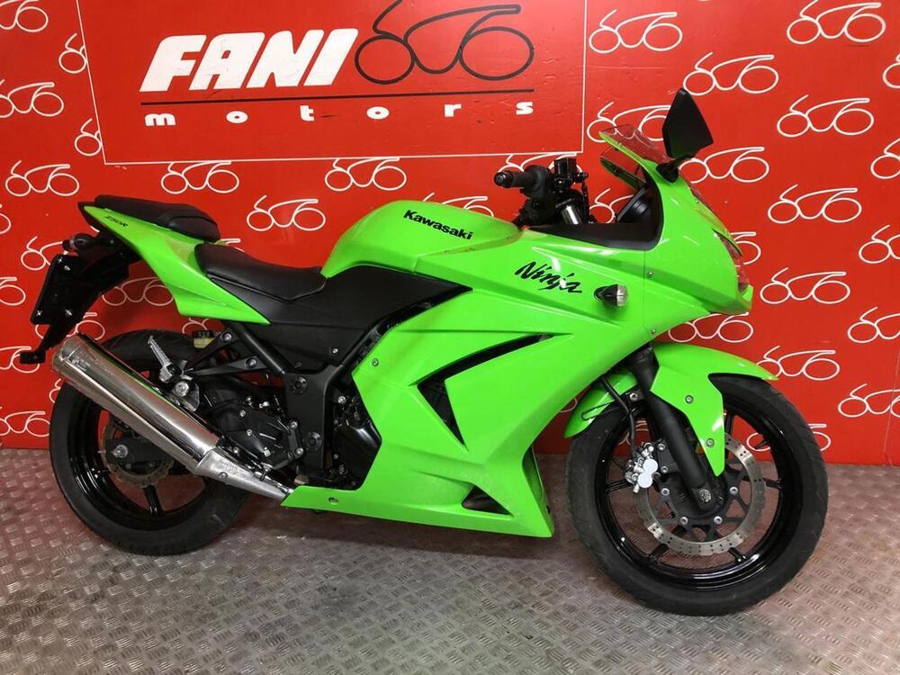 Kawasaki Ninja 250 R (2007 - 13)