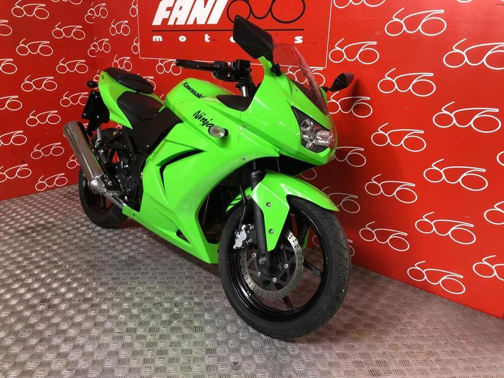 Kawasaki Ninja 250 R (2007 - 13) (2)