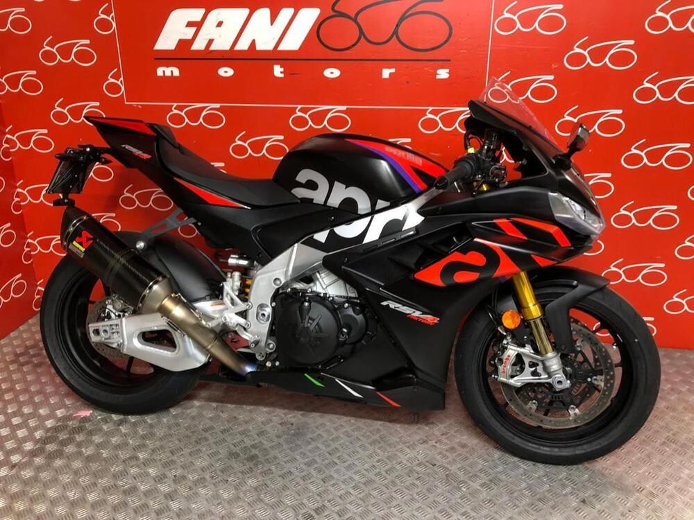 Aprilia RSV4 1100 Factory (2021 - 24)