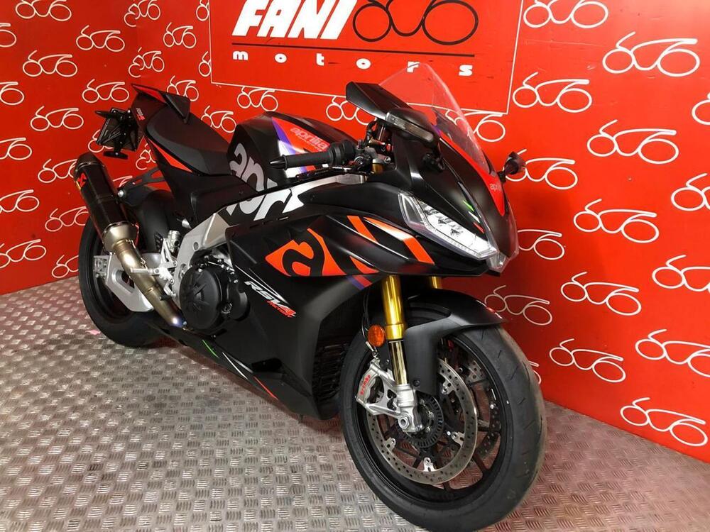 Aprilia RSV4 1100 Factory (2021 - 24) (2)