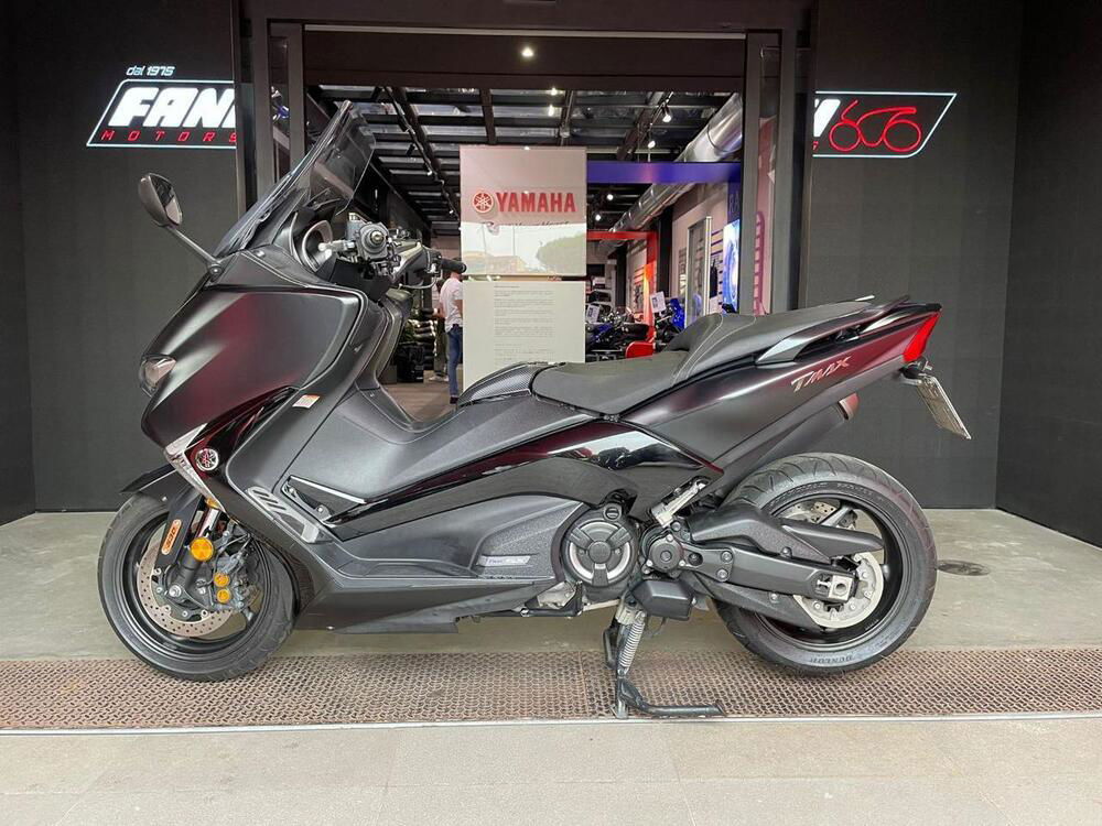 Yamaha T-Max 530 (2017 - 19) (3)