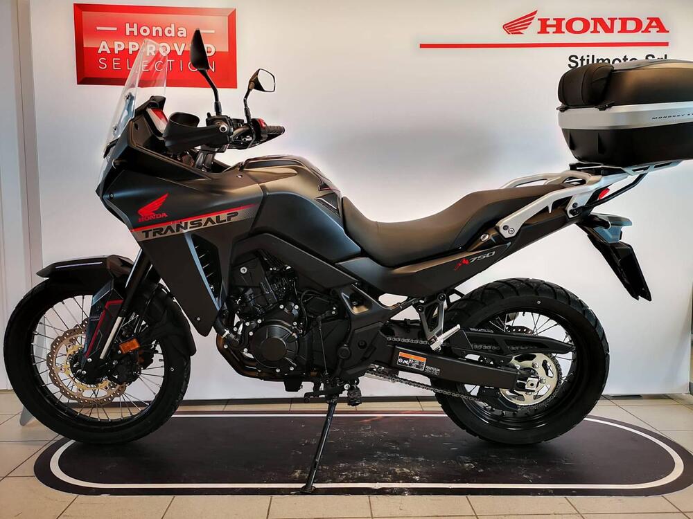 Honda Transalp XL750 (2023 - 24) (3)