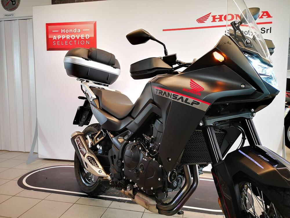 Honda Transalp XL750 (2023 - 24) (2)