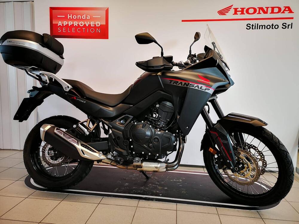 Honda Transalp XL750 (2023 - 24)