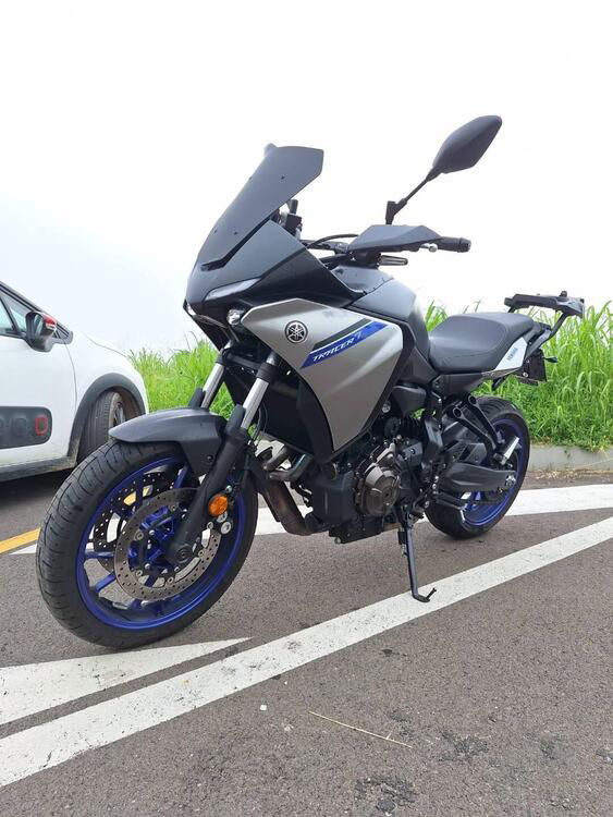 Yamaha Tracer 7 (2021 - 24)