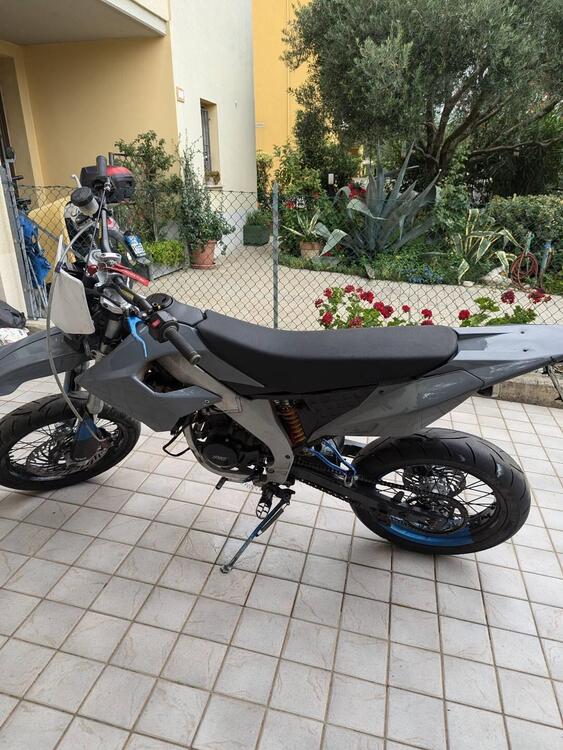 Derbi DRD 50 Pro SM Senda (2008 - 13) (2)