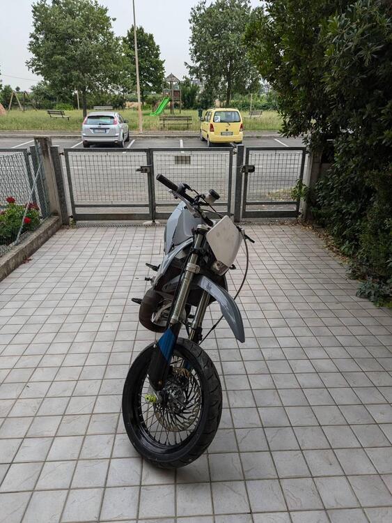 Derbi DRD 50 Pro SM Senda (2008 - 13) (3)