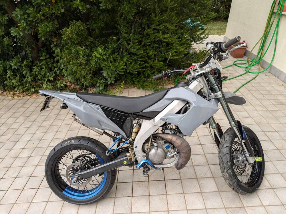 Derbi DRD 50 Pro SM Senda (2008 - 13) (4)