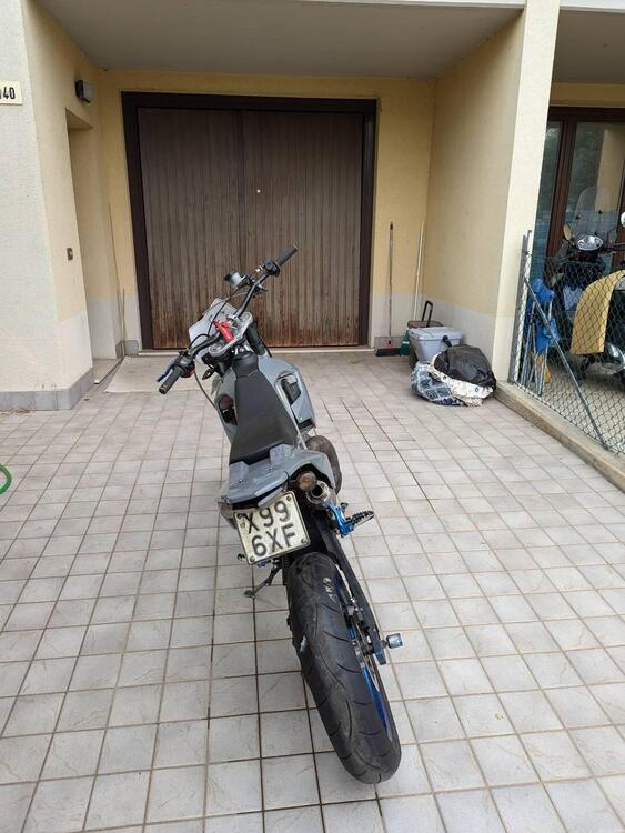 Derbi DRD 50 Pro SM Senda (2008 - 13) (5)