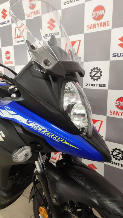 Suzuki V-Strom 650 (2021 - 24) (4)