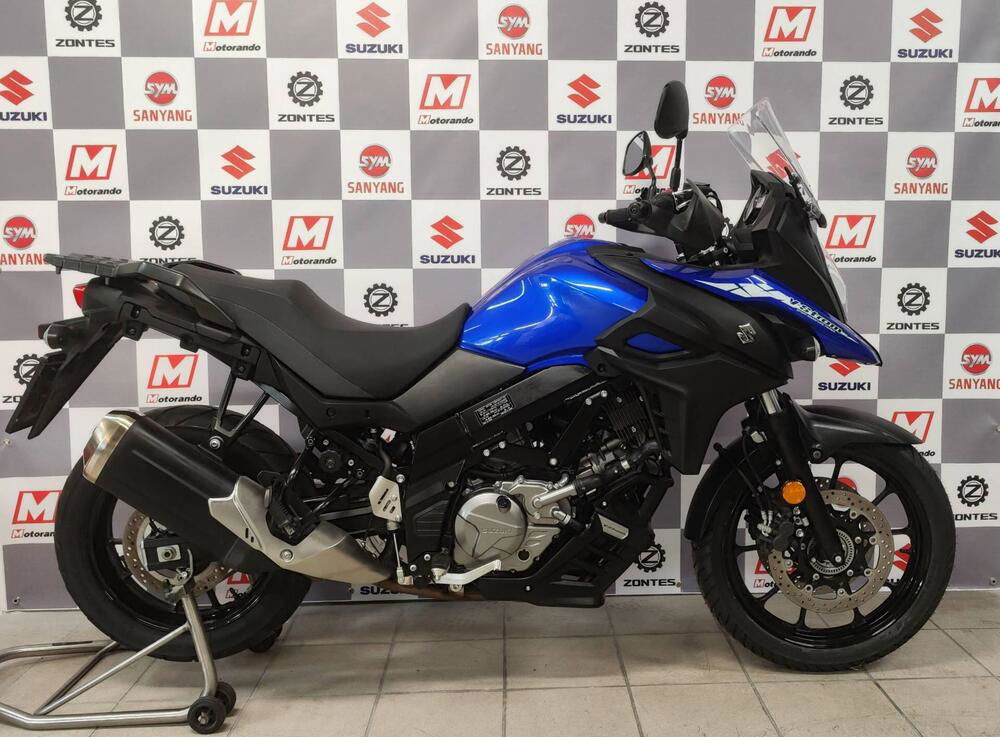 Suzuki V-Strom 650 (2021 - 24)