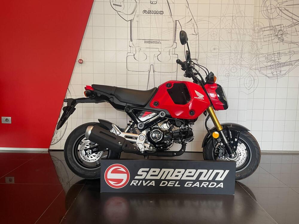 Honda MSX 125 Grom (2021 - 24)