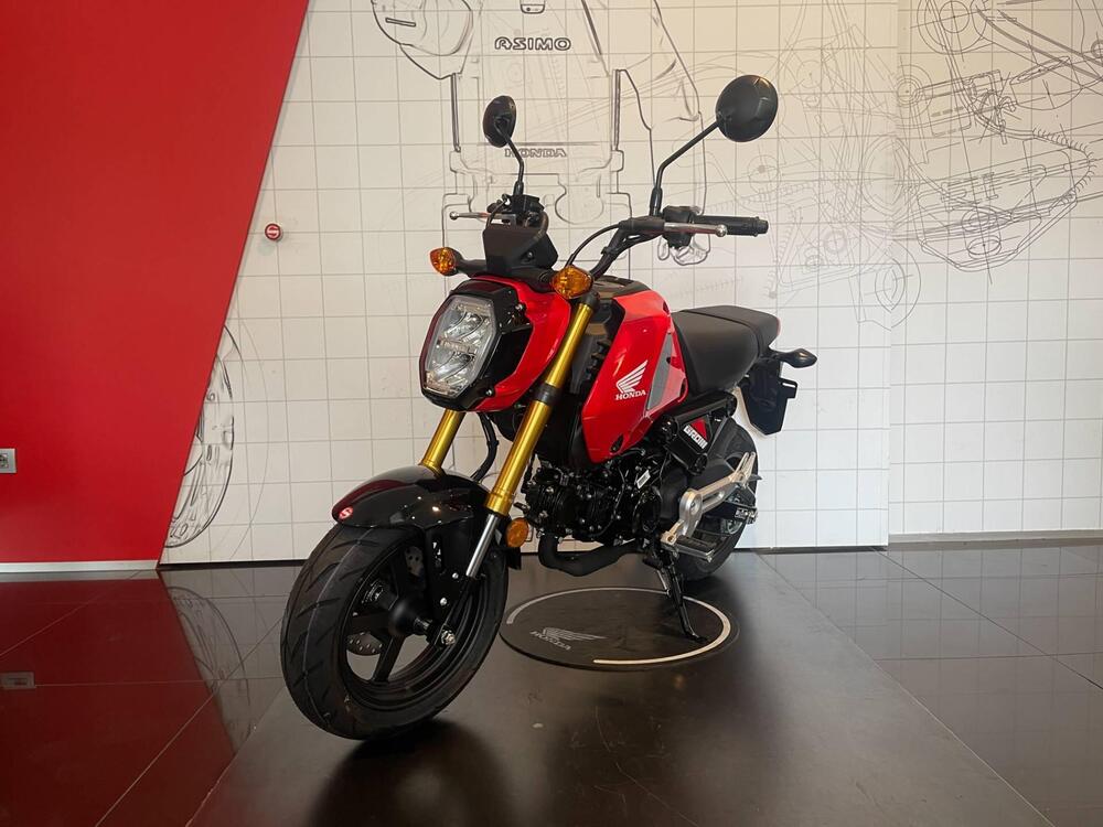 Honda MSX 125 Grom (2021 - 24) (5)