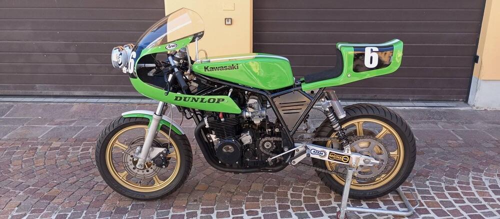 Kawasaki  KAWASAKI 750 ENDURANCE 1984 (2)