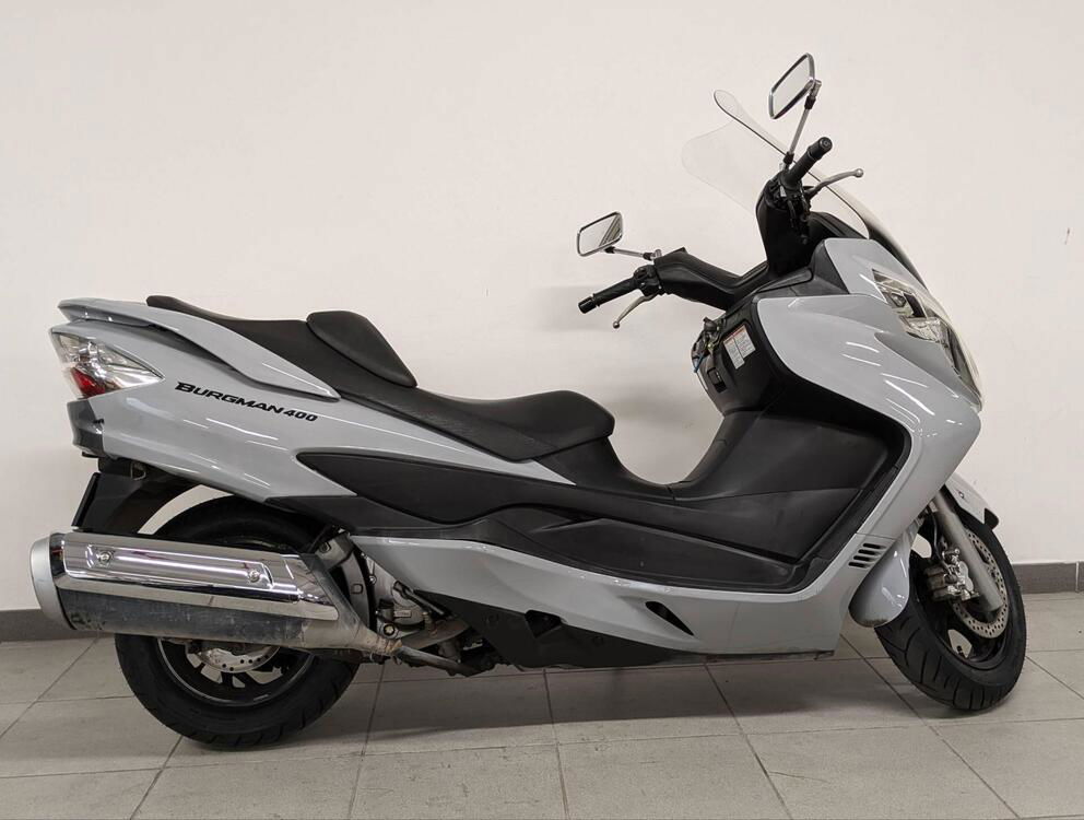 Suzuki Burgman AN 400 (2006 - 07) (2)