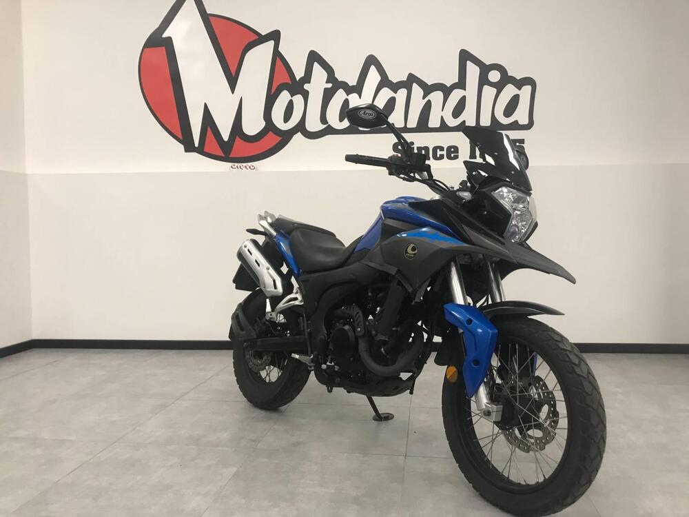 Over Tourer 250 (2017 - 18)