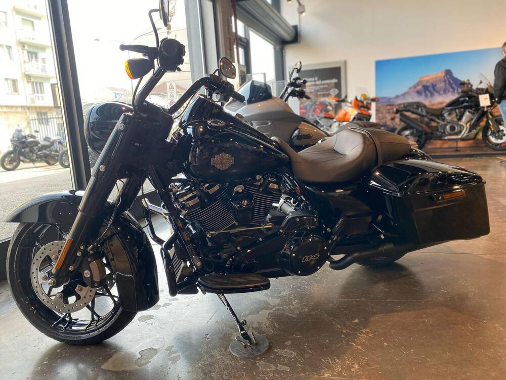 Harley-Davidson 114 Road King Special (2019 - 20) - FLHR (5)