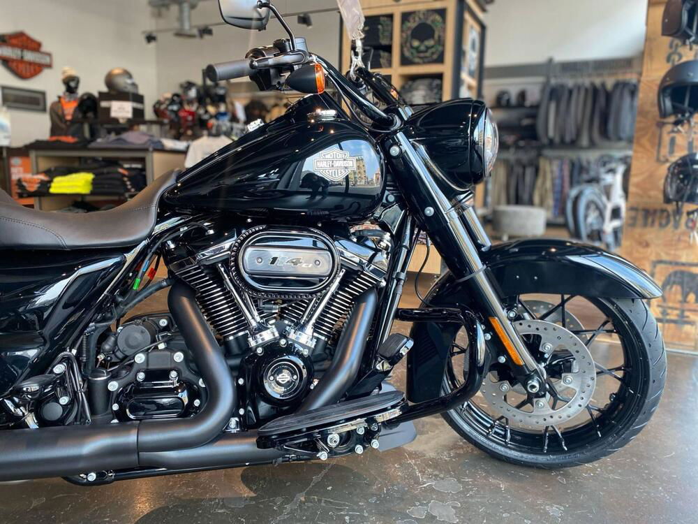 Harley-Davidson 114 Road King Special (2019 - 20) - FLHR (3)