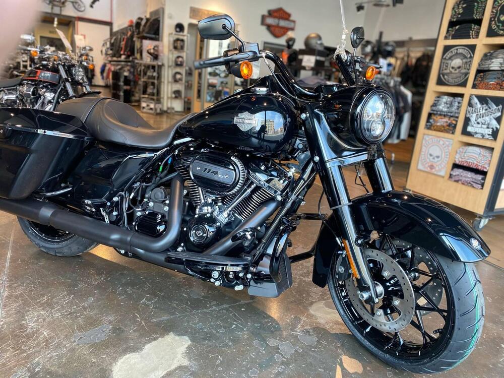 Harley-Davidson 114 Road King Special (2019 - 20) - FLHR (2)