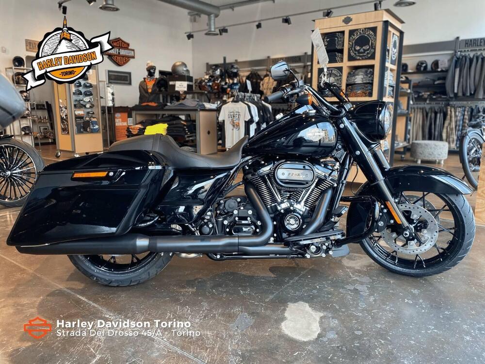 Harley-Davidson 114 Road King Special (2019 - 20) - FLHR