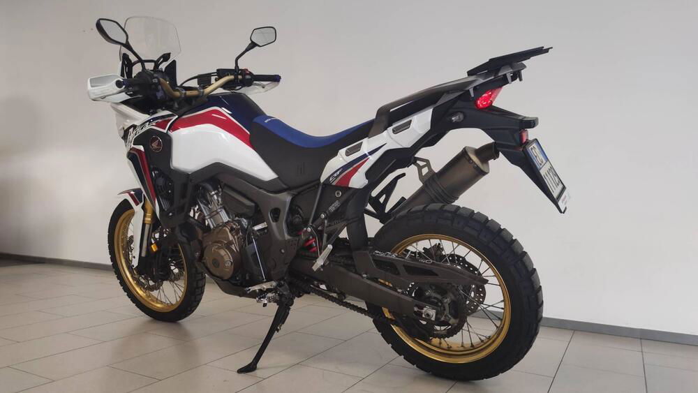 Honda Africa Twin CRF 1000L (2016 - 17) (4)