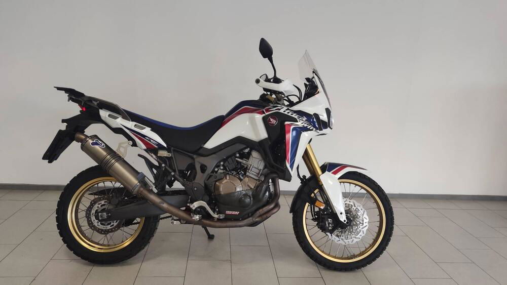 Honda Africa Twin CRF 1000L (2016 - 17)