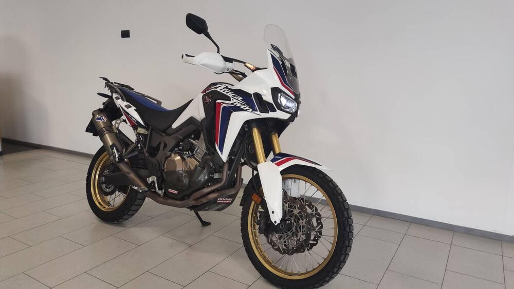 Honda Africa Twin CRF 1000L (2016 - 17) (2)