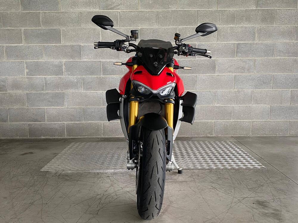 Ducati Streetfighter V4 1100 S (2021 - 22) (2)