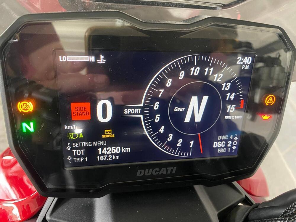 Ducati Streetfighter V4 1100 S (2021 - 22) (3)