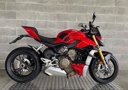 Ducati Streetfighter V4 1100 S (2021 - 22) usata