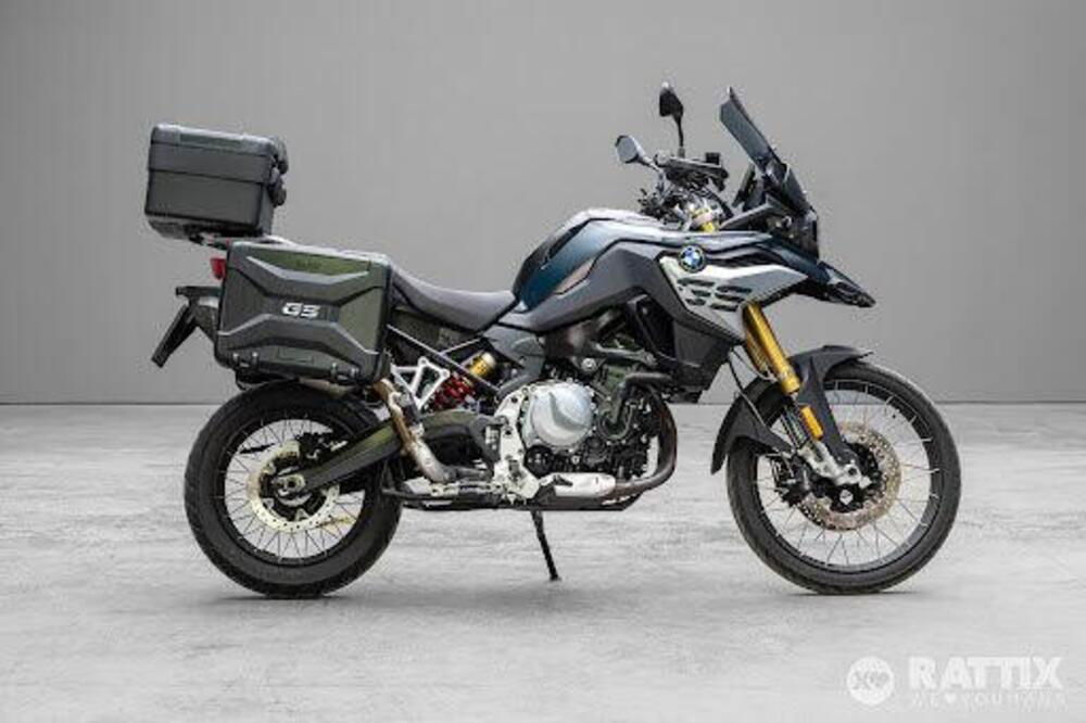 Bmw F 850 GS (2018 - 20) (3)